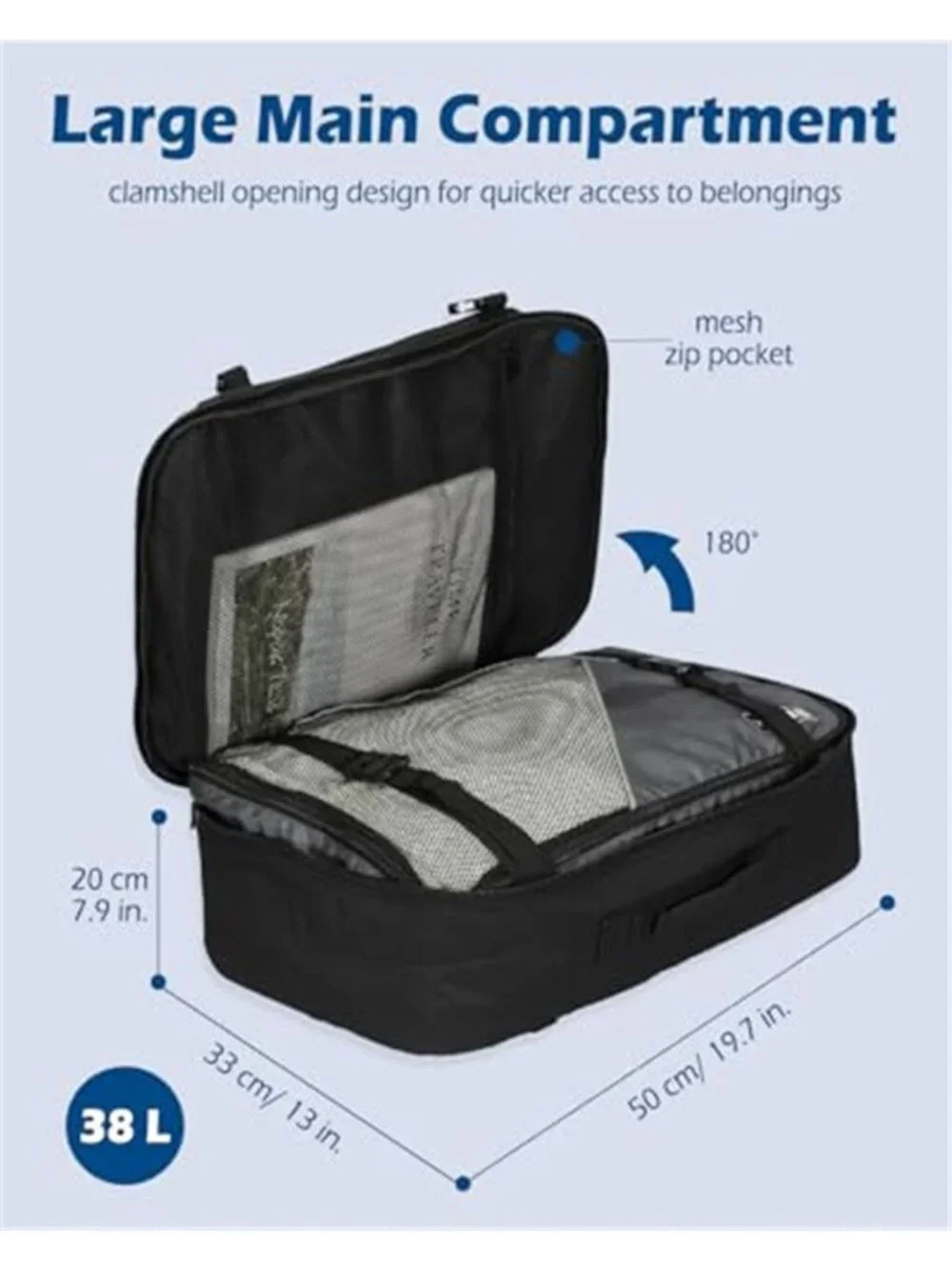 N/A 38l large